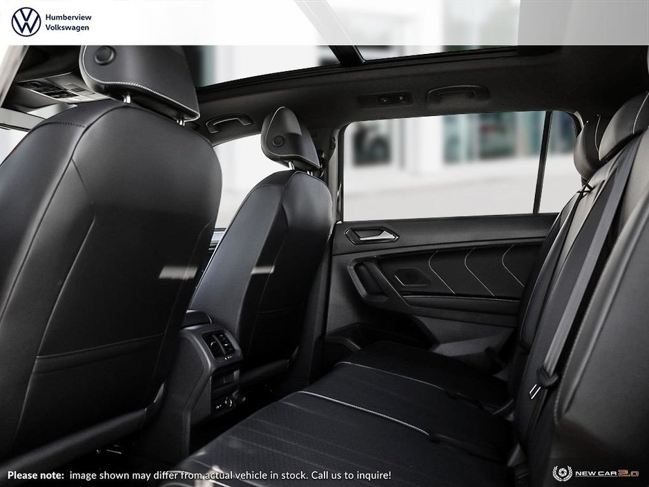 2024 Volkswagen Tiguan Comfortline R-Line Black Edition-20
