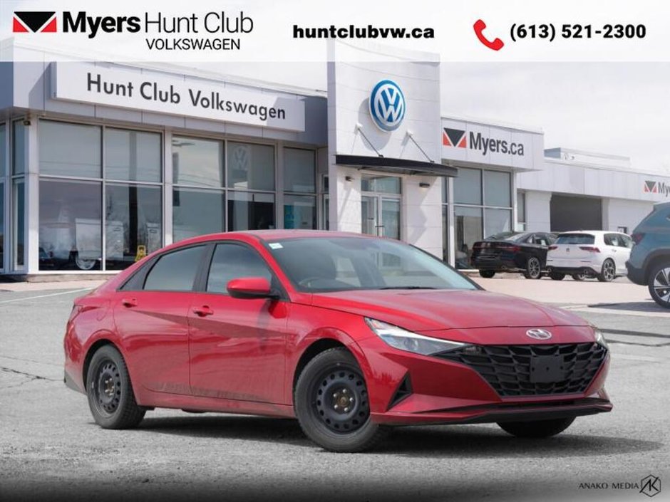 2023 Hyundai Elantra Preferred  -  Heated Seats-0
