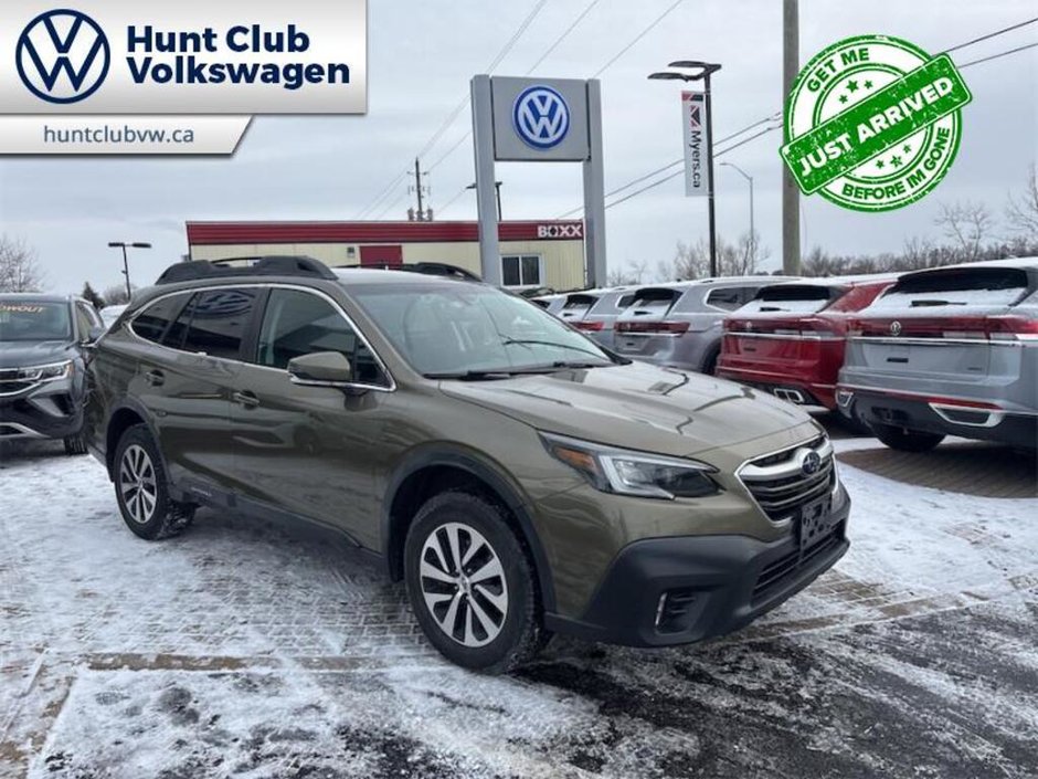 2020 Subaru Outback Touring  - Sunroof -  Android Auto-0