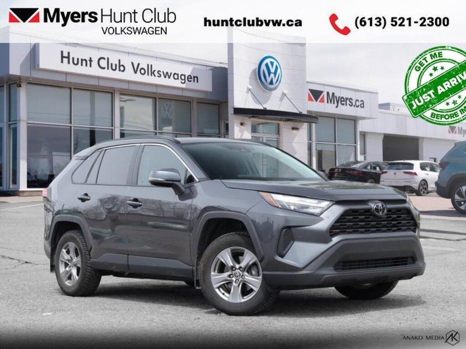 2023 Toyota RAV4 XLE  - Sunroof -  Power Liftgate-0
