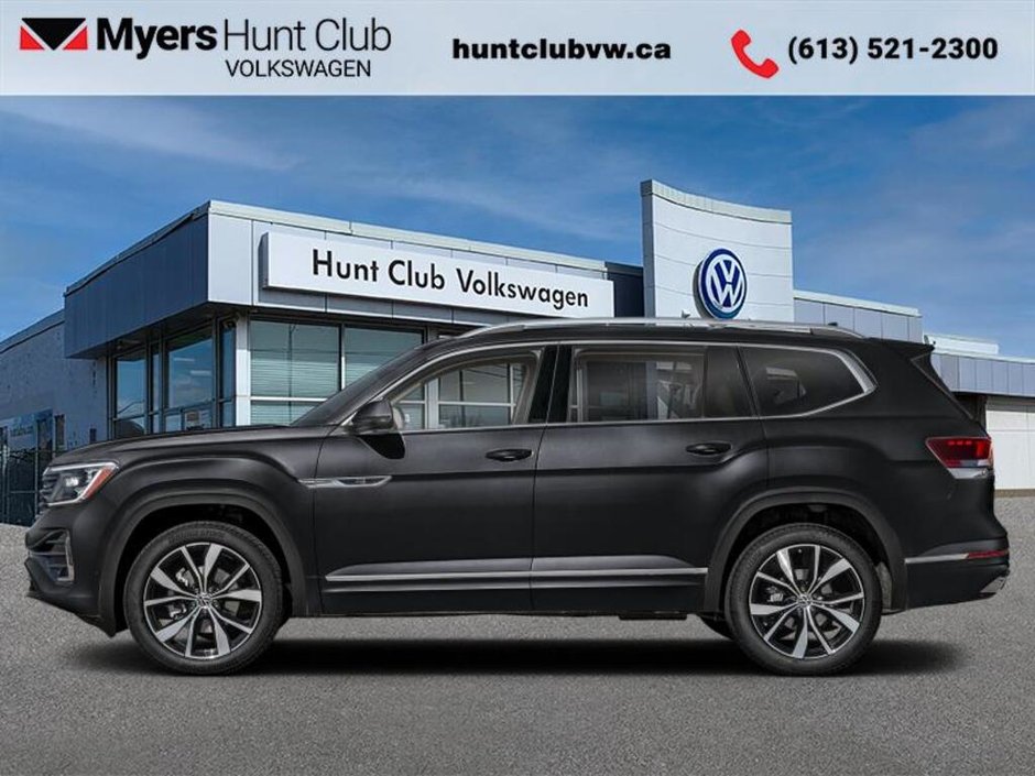 2024 Volkswagen Atlas Execline 2.0 TSI  - Certified-1