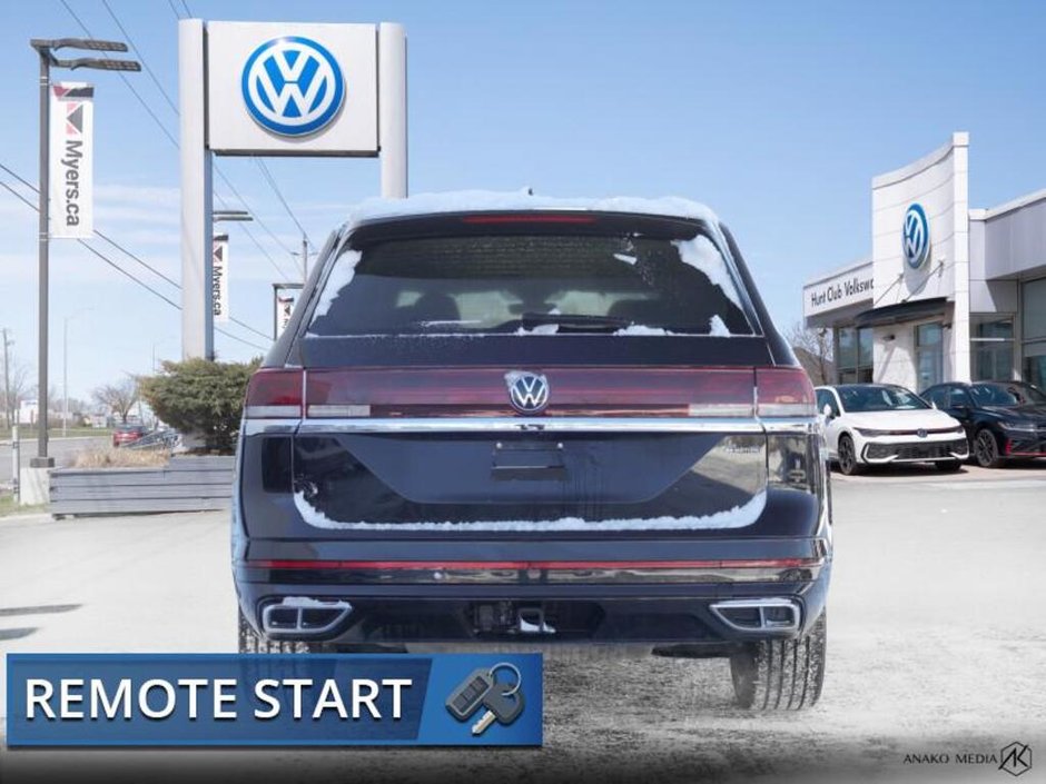 2024 Volkswagen Atlas Execline 2.0 TSI  - Certified-25