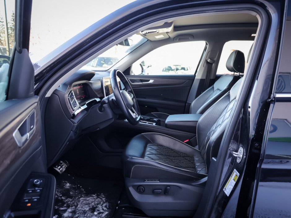 2024 Volkswagen Atlas Execline 2.0 TSI  - Certified-29