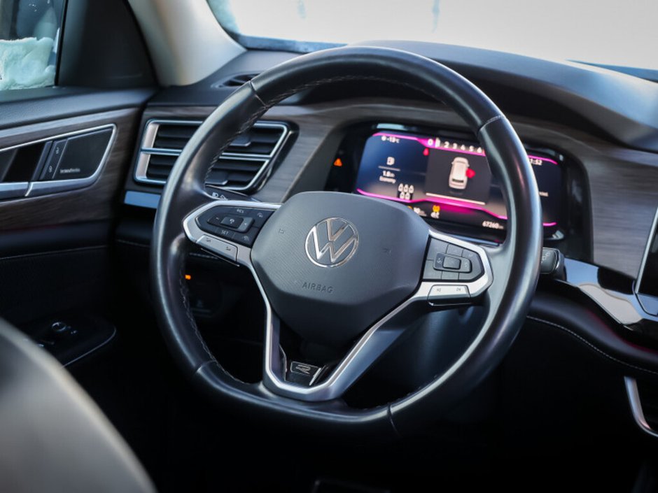 2024 Volkswagen Atlas Execline 2.0 TSI  - Certified-35
