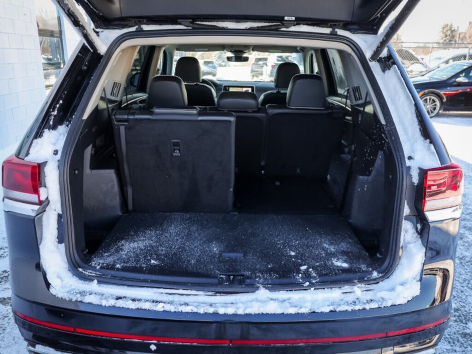 2024 Volkswagen Atlas Execline 2.0 TSI  - Certified-31