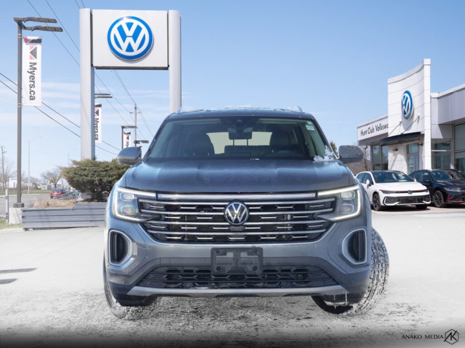 2024 Volkswagen Atlas Highline 2.0 TSI  - Certified-24