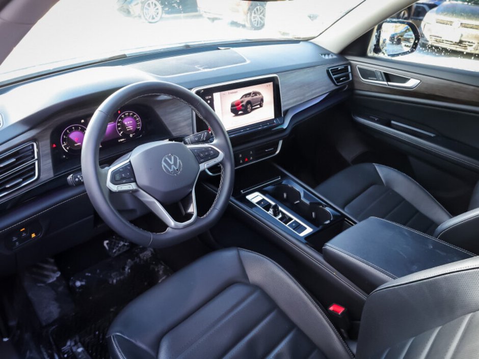 2024 Volkswagen Atlas Highline 2.0 TSI  - Certified-30