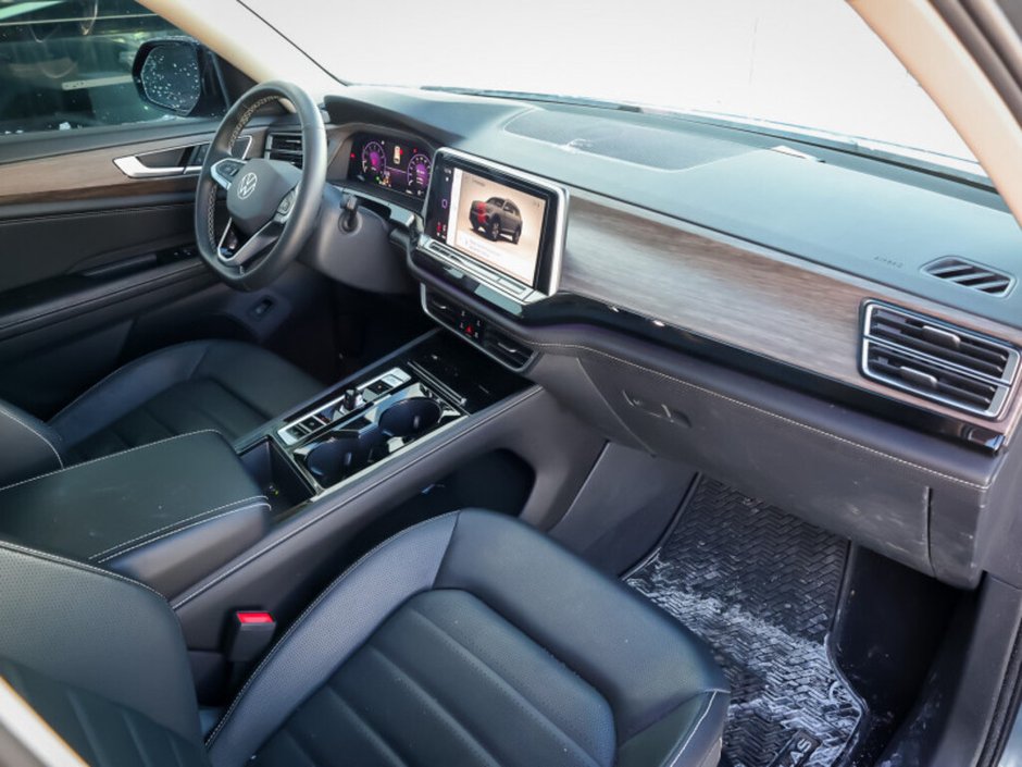 2024 Volkswagen Atlas Highline 2.0 TSI  - Certified-29