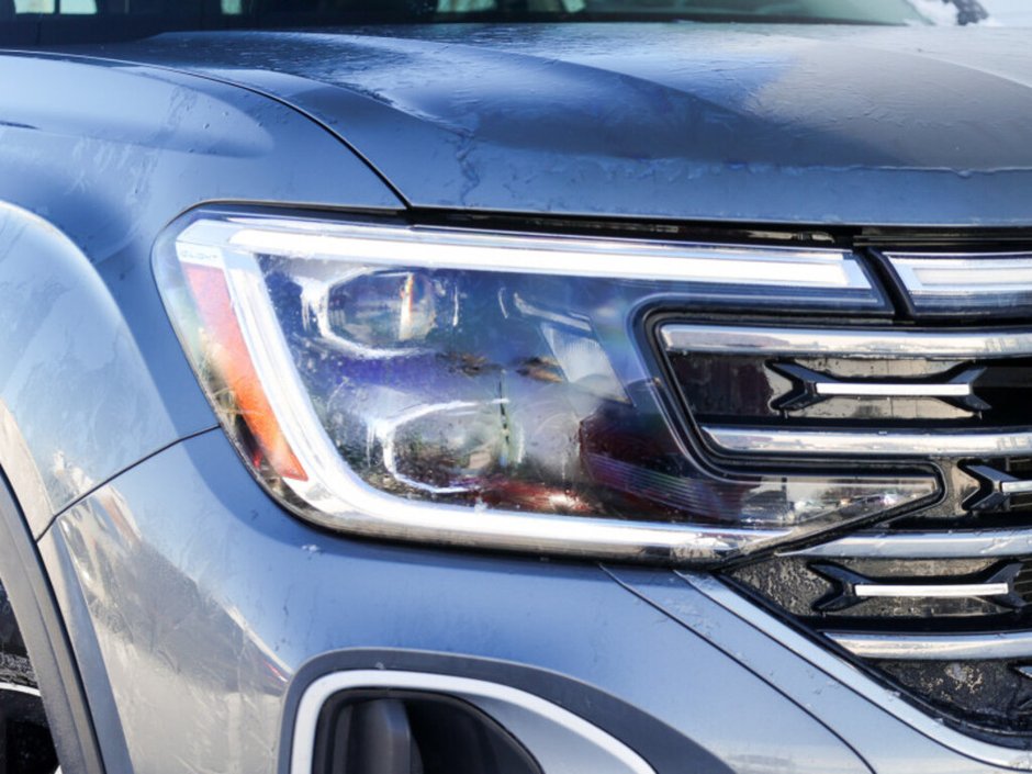 2024 Volkswagen Atlas Highline 2.0 TSI  - Certified-25