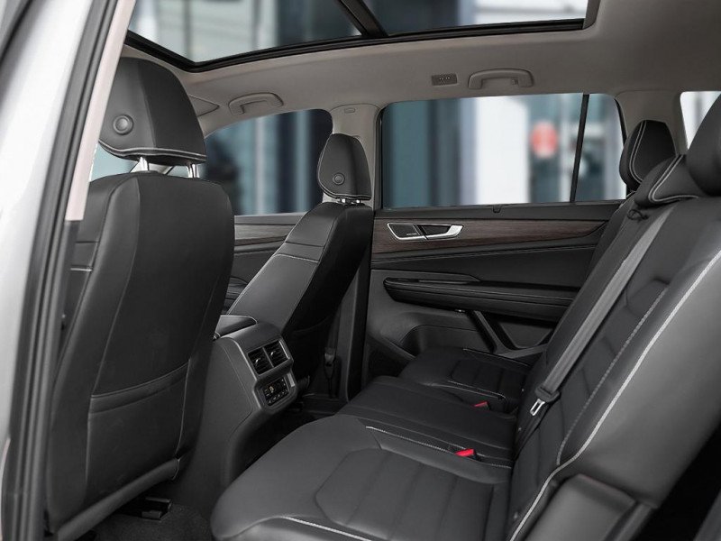 2026 Volkswagen Atlas Highline  - Leather Seats-20