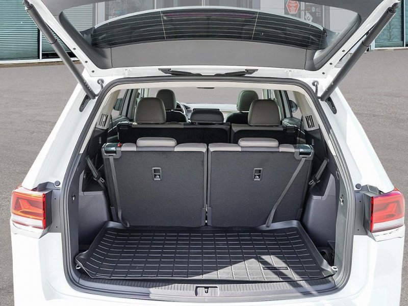 2026 Volkswagen Atlas Highline  - Leather Seats-6