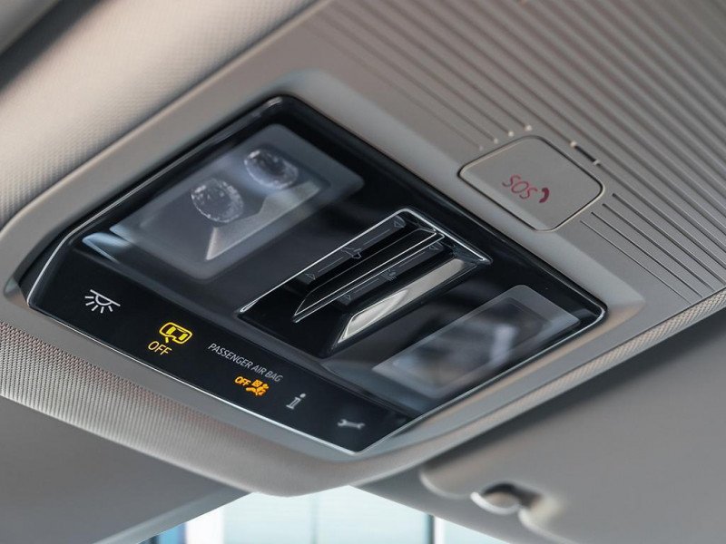 2026 Volkswagen Atlas Highline  - Leather Seats-18