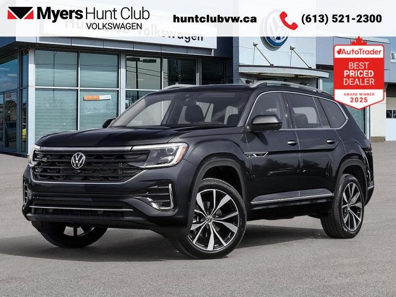 2026 Volkswagen Atlas Execline  - Massaging Seats-0