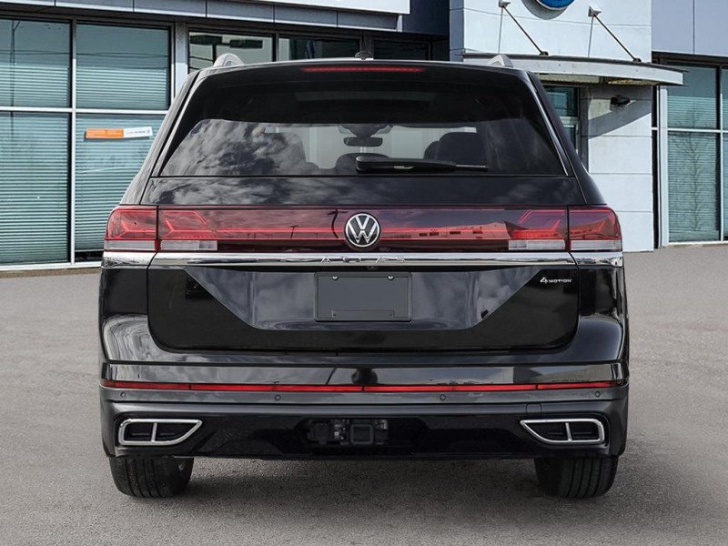 2026 Volkswagen Atlas Execline  - Massaging Seats-4