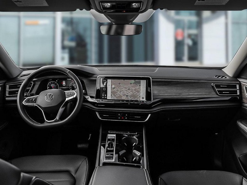2026 Volkswagen Atlas Highline  - Leather Seats-21