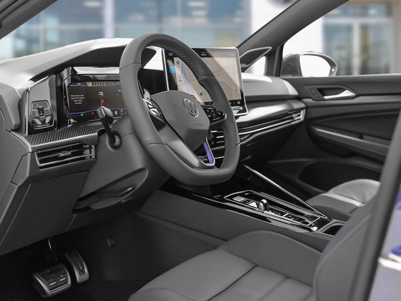 2026 Volkswagen Golf R Black Edition  -  HUD -  Navigation-34