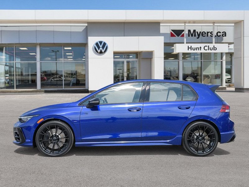 2026 Volkswagen Golf R Black Edition  -  HUD -  Navigation-25