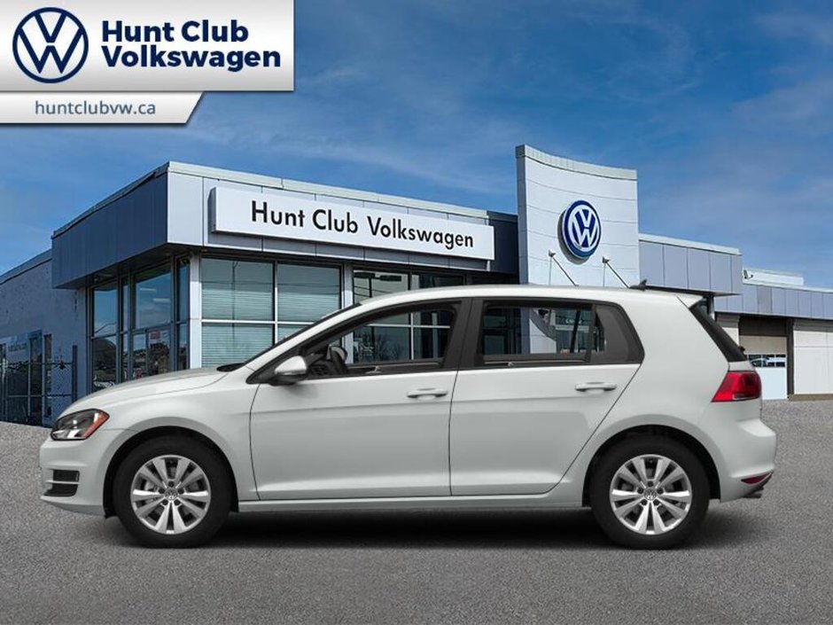 2015 Volkswagen Golf 5-Dr 1.8T Trendline at Tip-0