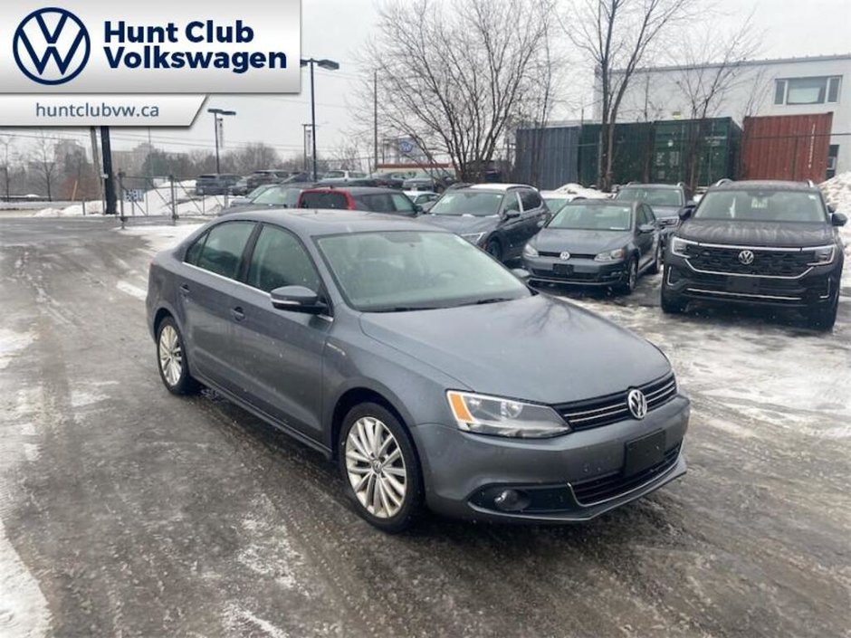 2014 Volkswagen Jetta Highline 1.8T 6sp at w/Tip-0