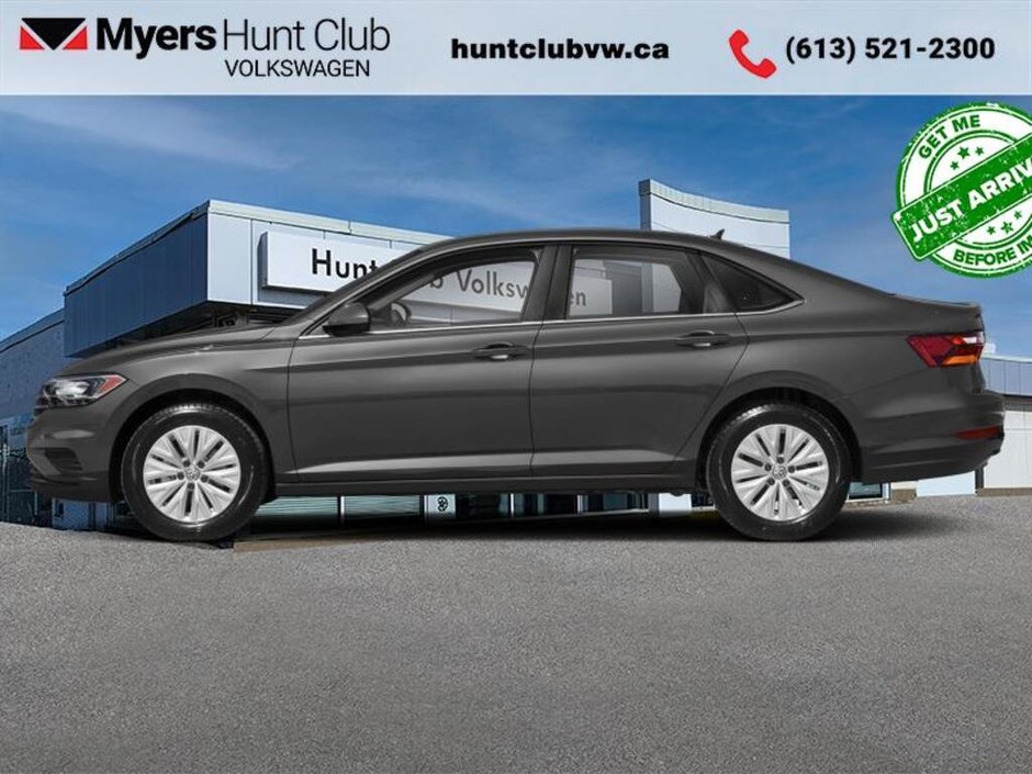 2019 Volkswagen Jetta Comfortline Auto  - Android Auto-0