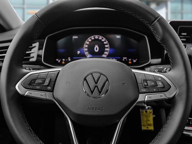 2025 Volkswagen Jetta Trendline  - Heated Seats-11