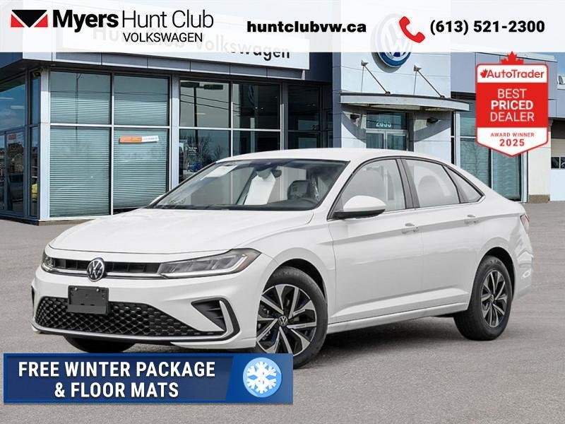 2025 Volkswagen Jetta Trendline  - Heated Seats-0