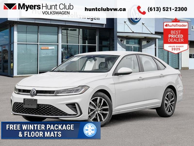 2025 Volkswagen Jetta Comfortline  -  Remote Start-0