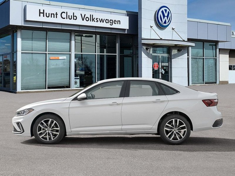 2025 Volkswagen Jetta Comfortline  -  Remote Start-2