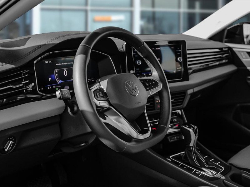 2025 Volkswagen Jetta Comfortline  - Sport Package-11