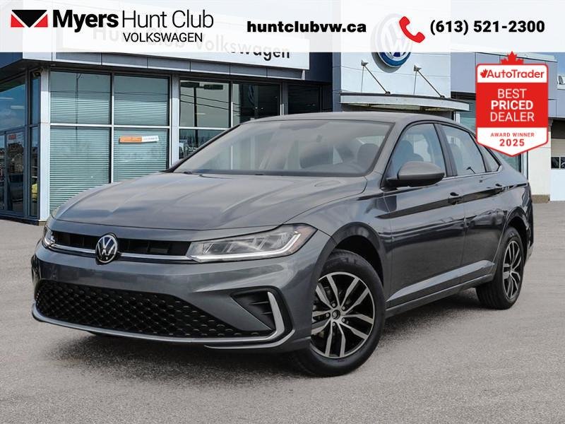 2025 Volkswagen Jetta Comfortline  - Sport Package-0