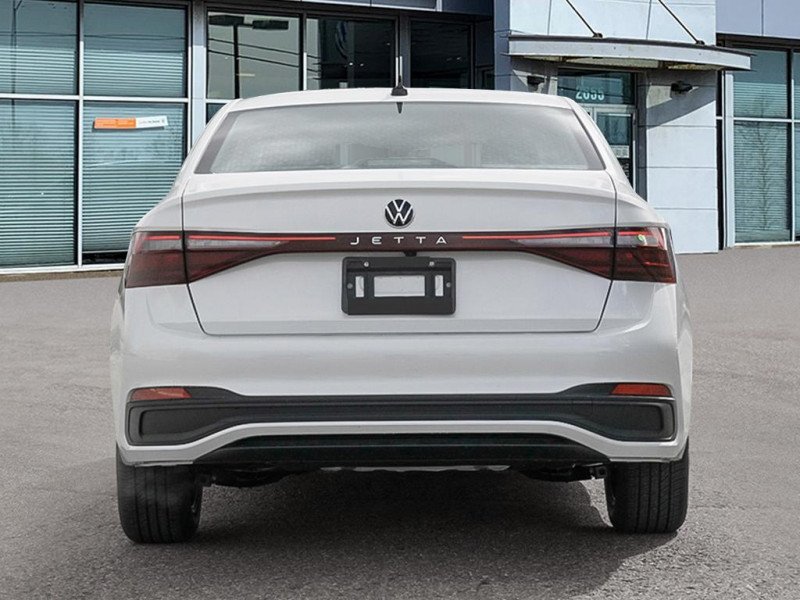 Volkswagen Jetta Trendline  - Heated Seats 2026-26