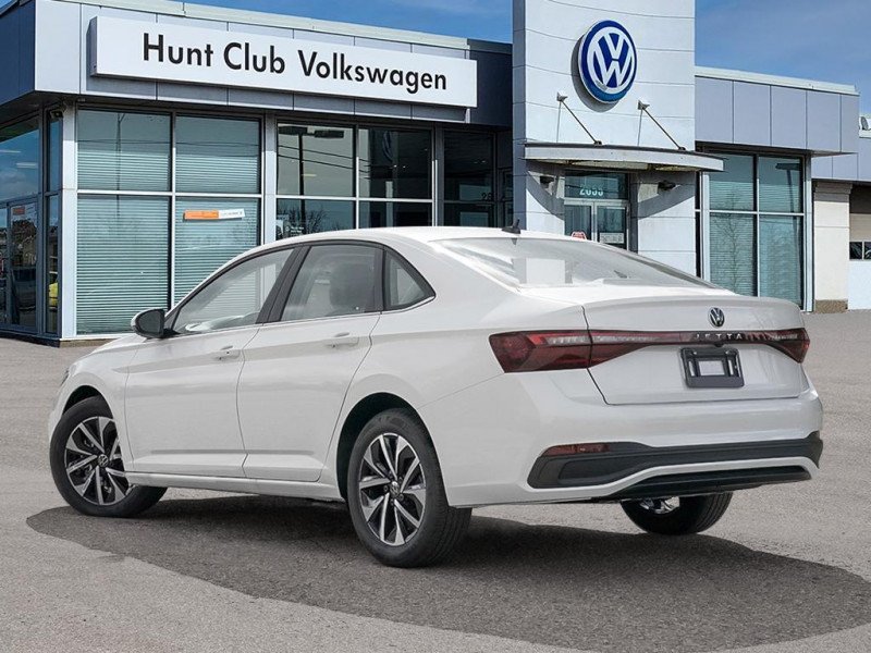 Volkswagen Jetta Trendline  - Heated Seats 2026-25