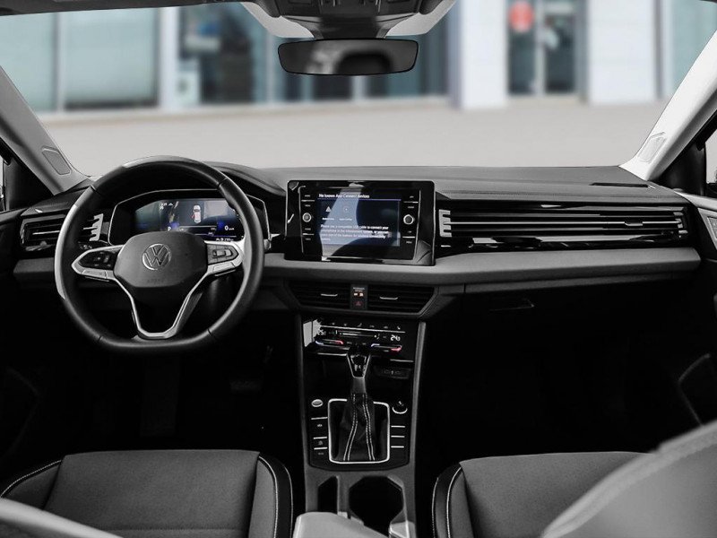 2026 Volkswagen Jetta Comfortline  - Sport Package-40