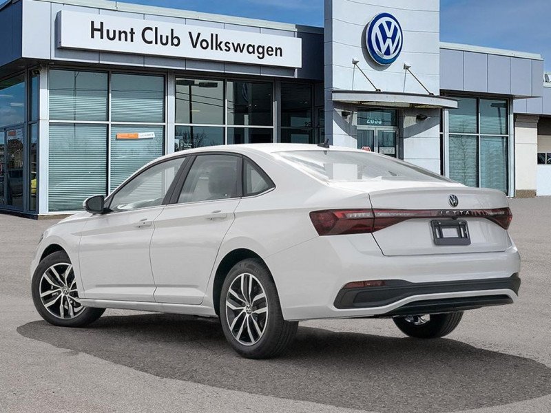 2026 Volkswagen Jetta Comfortline  - Sport Package-24