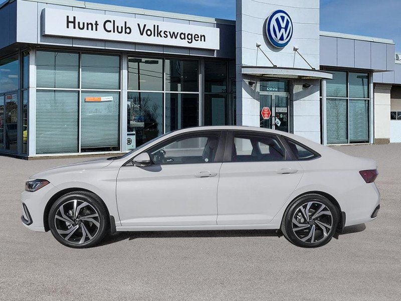 2026 Volkswagen Jetta Highline  - Leather Seats-13