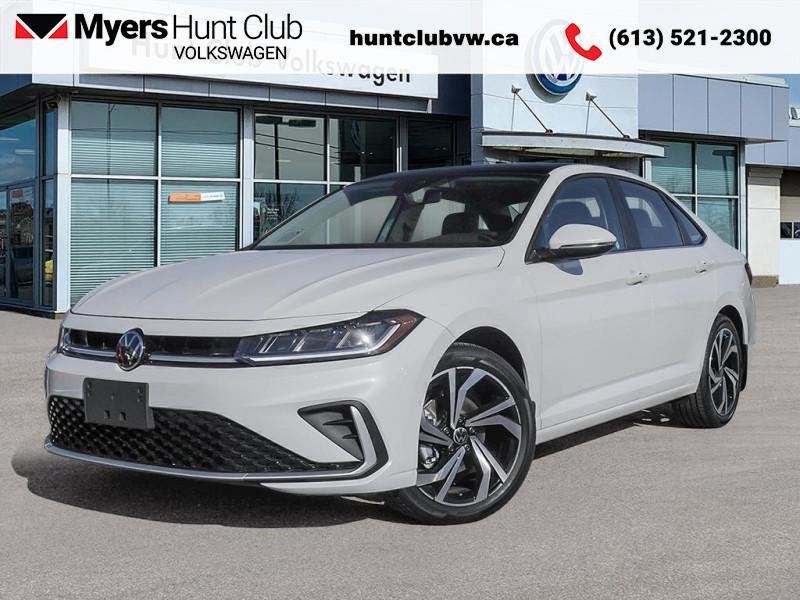 2026 Volkswagen Jetta Highline  - Leather Seats-11