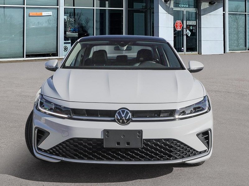 2026 Volkswagen Jetta Highline  - Leather Seats-12