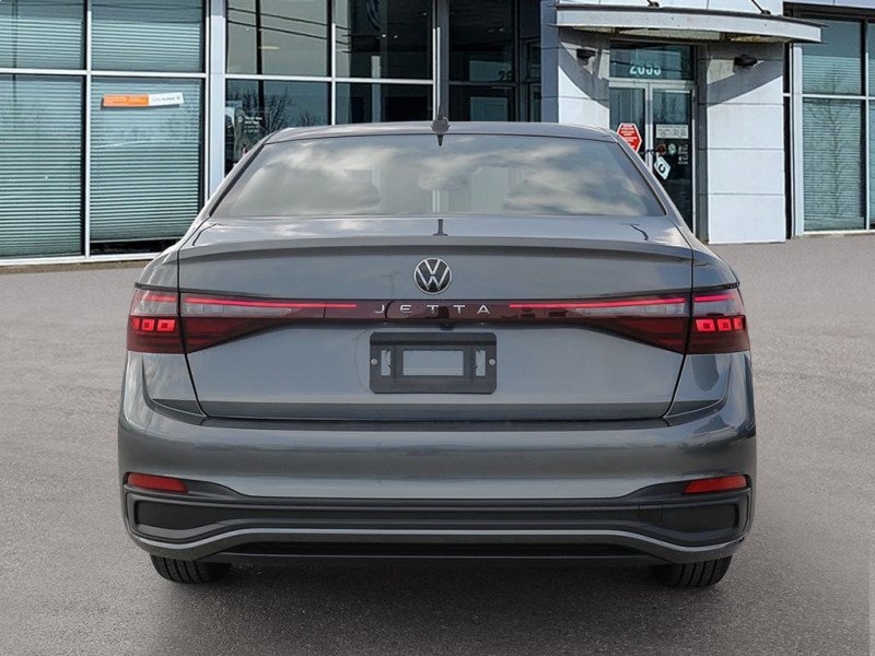 2026 Volkswagen Jetta Comfortline  -  Remote Start-27