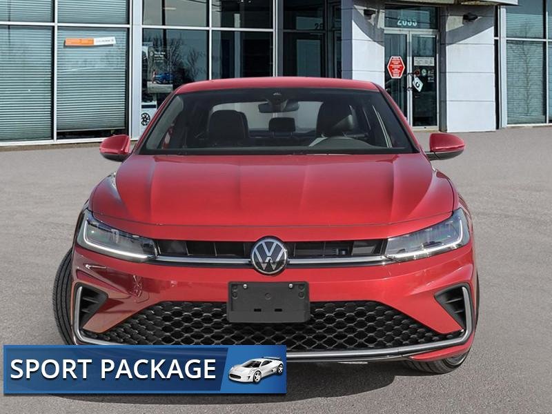 2026 Volkswagen Jetta Comfortline  - Sport Package-1
