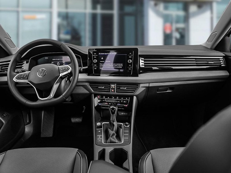 2026 Volkswagen Jetta Comfortline  - Sport Package-21