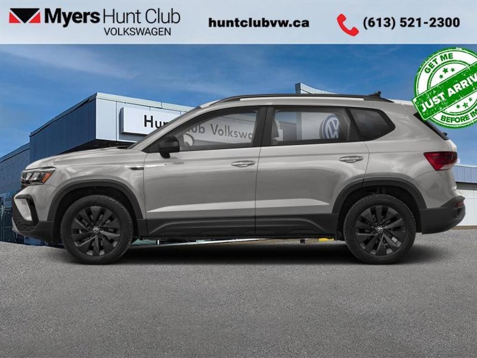 2023 Volkswagen Taos Trendline  - Heated Seats-0