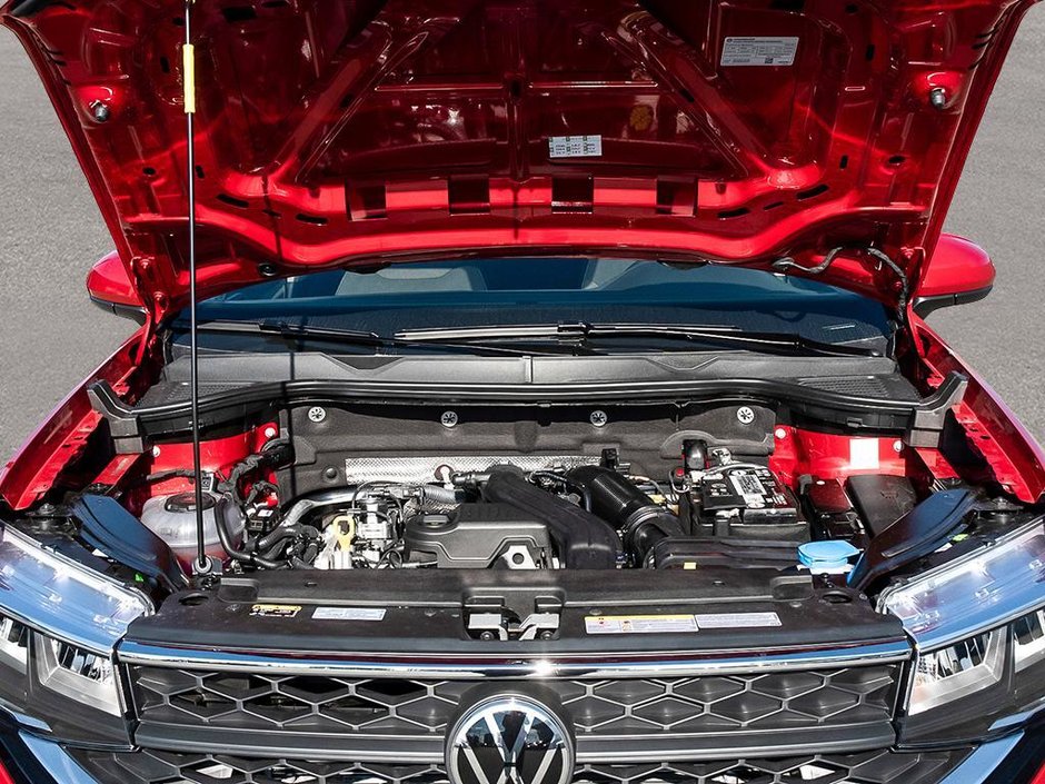 Full Hood Kit | VOLKSWAGEN TAOS 2024 Full Hood Kit | VOLKSWAGEN TAOS 2024