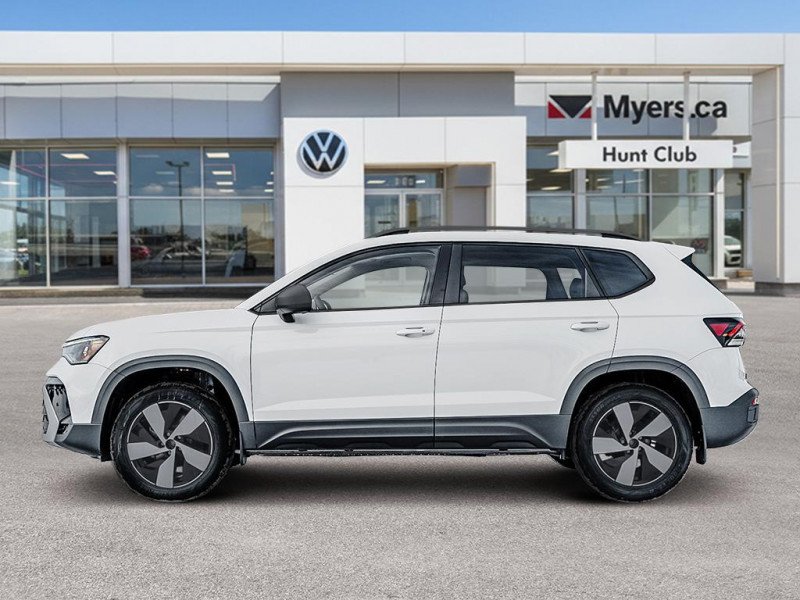 2026 Volkswagen Taos Trendline 4MOTION  - Heated Seats-2