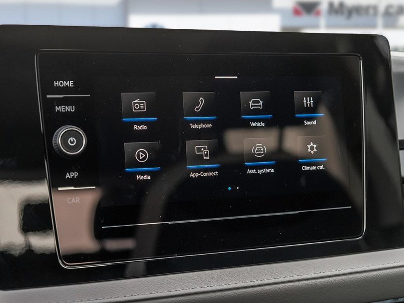 2026 Volkswagen Taos Trendline 4MOTION  - Heated Seats-15