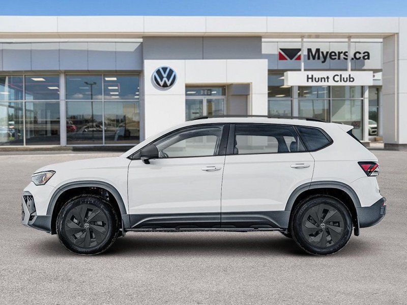 2026 Volkswagen Taos Trendline 4MOTION  - Heated Seats-2