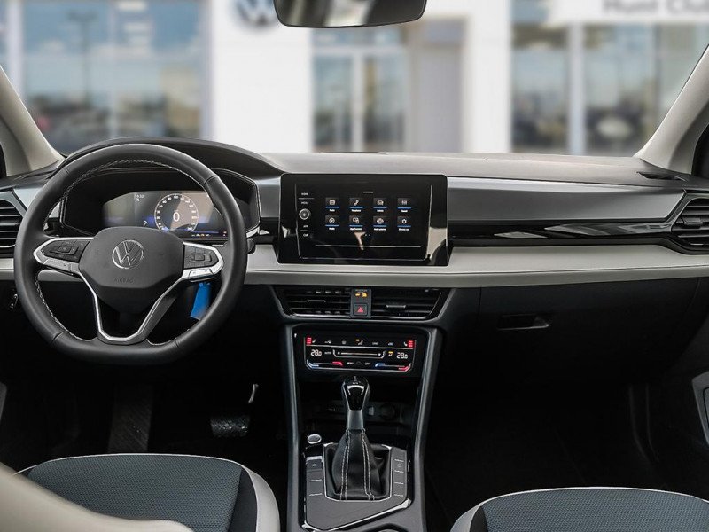 2026 Volkswagen Taos Trendline 4MOTION  - Heated Seats-19