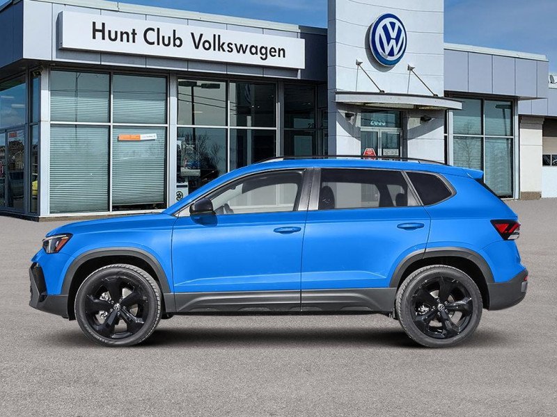 2026 Volkswagen Taos Comfortline Black Edition-23