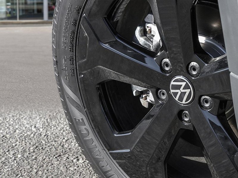 2026 Volkswagen Taos Comfortline Black Edition-6