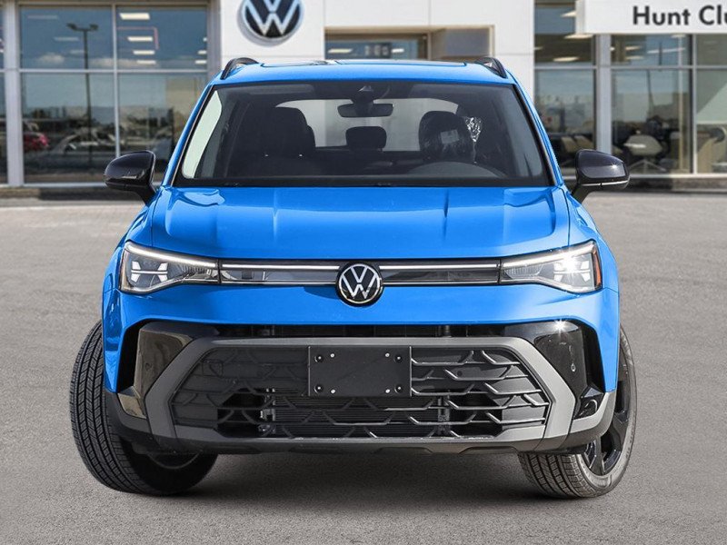 2026 Volkswagen Taos Comfortline Black Edition-1