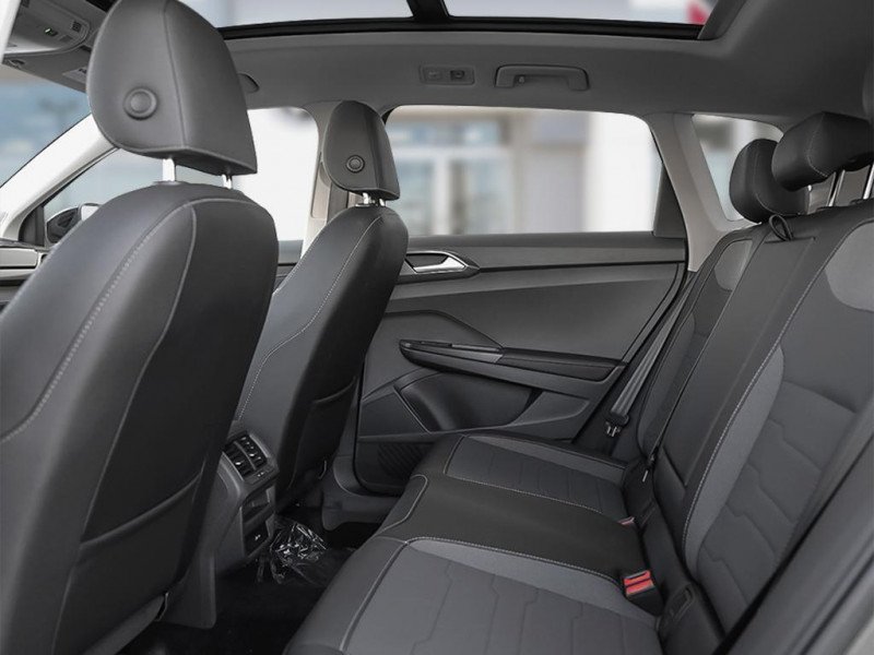 2026 Volkswagen Taos Comfortline Black Edition-18